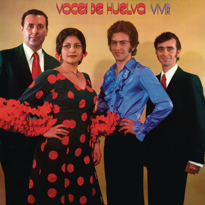 アルバム/Vivir (Remasterizado 2022)/Voces De Huelva