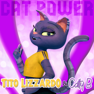 Cat Power (English Version)/Various Artists