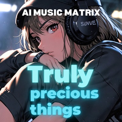 シングル/Truly precious things/AI MUSIC MATRIX