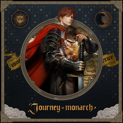 アルバム/Into the Journey (Journey of Monarch Original Soundtrack)/NCSOUND