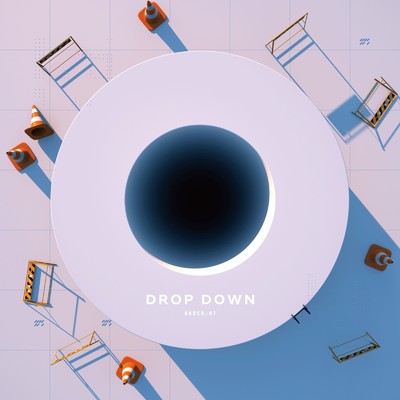 アルバム/DROP DOWN/K@keru Records