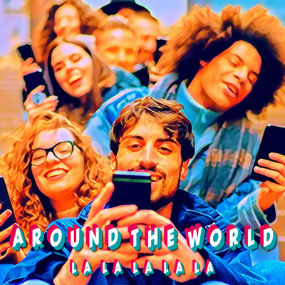 シングル/Around The World (La La La La La)/Runa Lauren