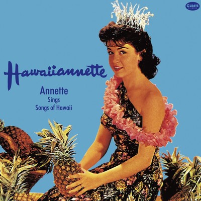 BLUE HAWAII/ANNETTE