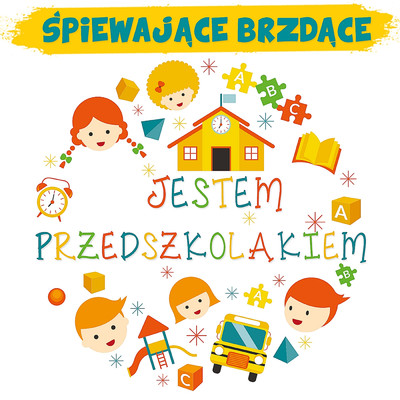 アルバム/Jestem przedszkolakiem/Spiewajace Brzdace