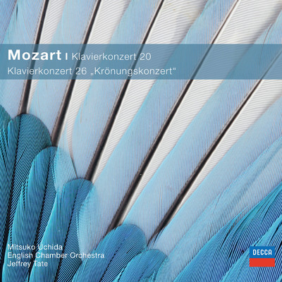 Mozart: ピアノ協奏曲 第20番 ニ短調 K.466 - 第3楽章: ALLEGRO ASSAI/内田光子／イギリス室内管弦楽団／ジェフリー・テイト