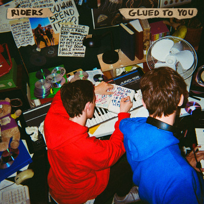 glued to you/RIDERS／Circuit Rider Music