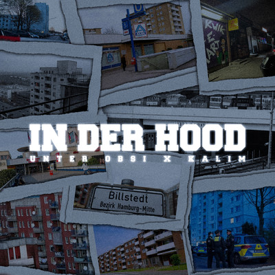 シングル/IN DER HOOD/UNTER OBSI／KALIM／YY／DIZZY