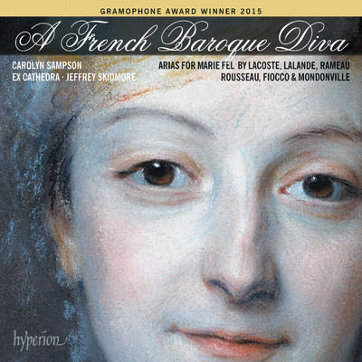 シングル/Rameau: La lyre enchantee: IV. Vole, Amour, prete-moi tes armes/Jeffrey Skidmore／キャロリン・サンプソン／Ex Cathedra