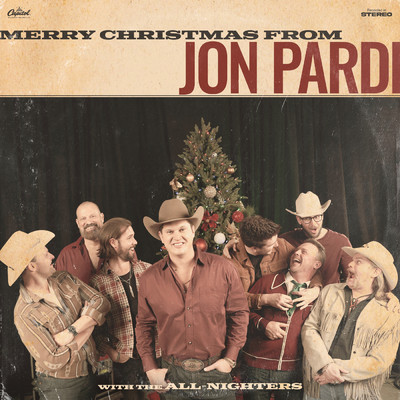 アルバム/Merry Christmas From Jon Pardi/Jon Pardi