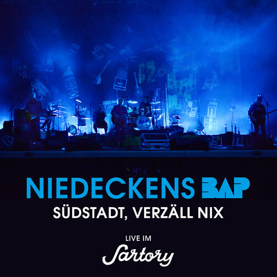 シングル/Sudstadt, verzall nix (Live im Sartory)/Niedeckens BAP
