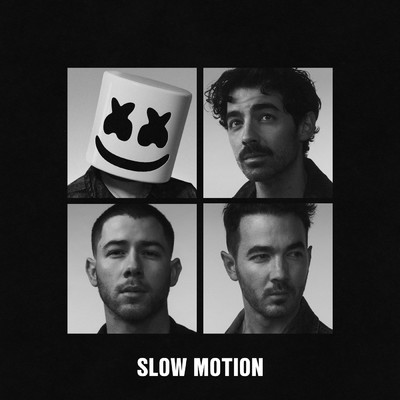 シングル/Slow Motion/Marshmello／ジョナス・ブラザーズ