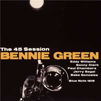 アルバム/The 45 Session/ベニー・グリーン