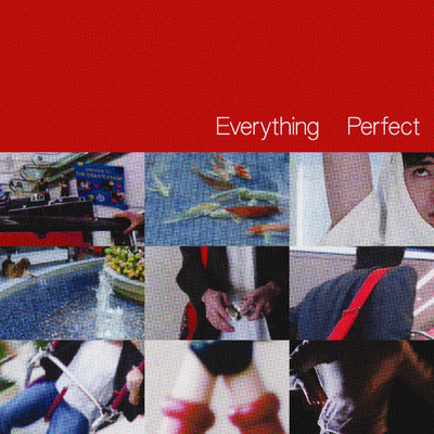 アルバム/Everything Perfect/James Ivy