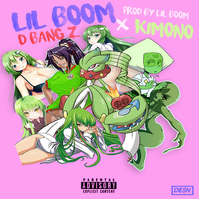 Lil Boom／DBangz