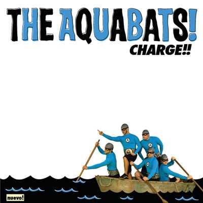 Stuck In A Movie！/The Aquabats！