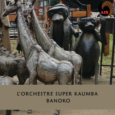 Mume Wangu/L'orchestre Super Kaumba