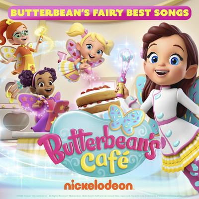 アルバム/Butterbean's Fairy Best Songs/Butterbean's Cafe