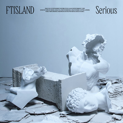 アルバム/Serious/FTISLAND