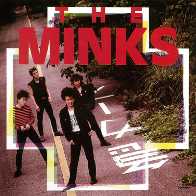 アルバム/THE MINKS/THE MINKS