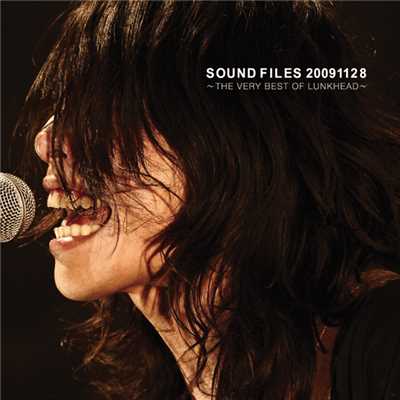 SOUND FILES 20091128〜THE VERY BEST OF LUNKHEAD〜/LUNKHEAD