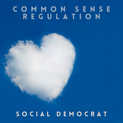 Common Sense Regulation/Social Democrat
