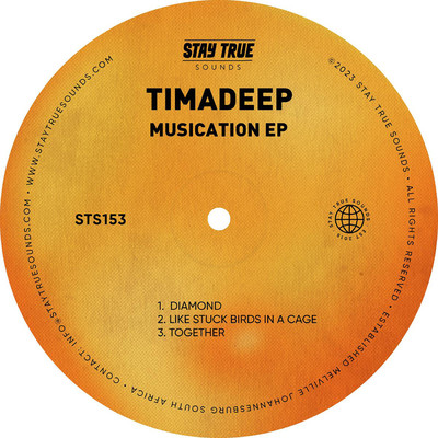 アルバム/Musication EP/TimAdeep