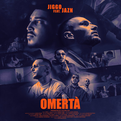 OMERTA (feat. JAZN)/Jiggo