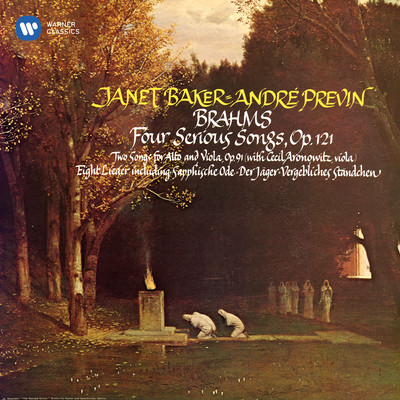 6 Lieder, Op. 86: No. 1, Therese/Dame Janet Baker