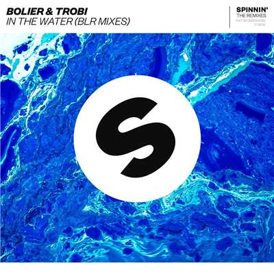 アルバム/In The Water (BLR Mixes)/Bolier & Trobi