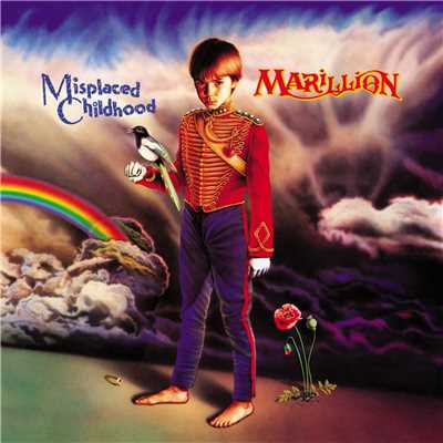 Misplaced Childhood (Deluxe Edition)/Marillion