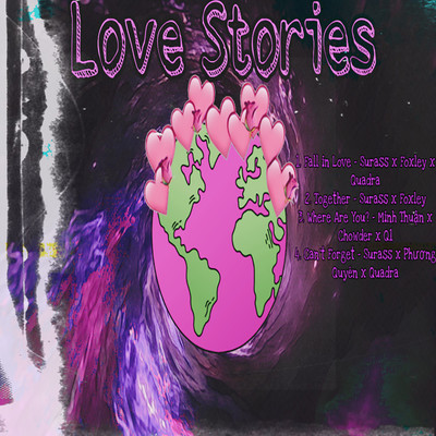 アルバム/Mixtape: Love Stories/Surass