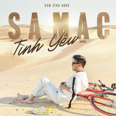 アルバム/Sa Mac Tinh Yeu/Dam Vinh Hung