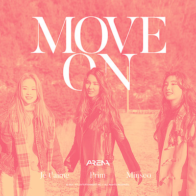 Move On/AR3NA