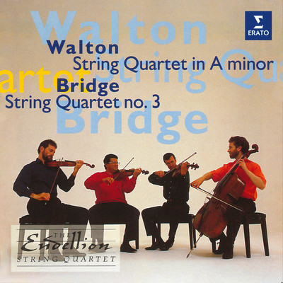 String Quartet No. 2 in A Minor: I. Allegro/Endellion String Quartet