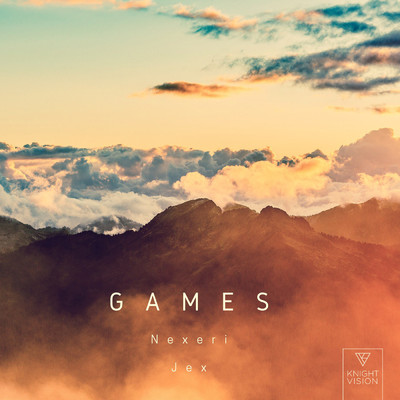 シングル/Games (feat. Jex)/Nexeri