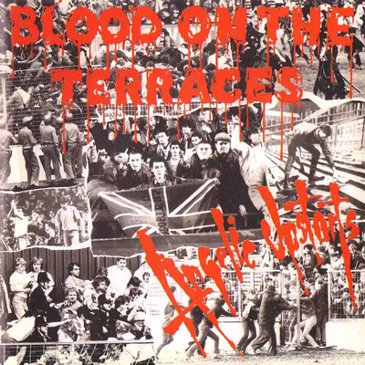 アルバム/Blood on the Terraces/Angelic Upstarts