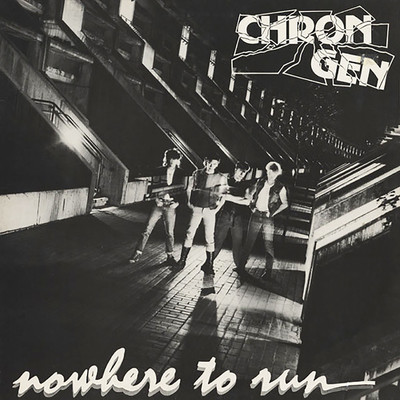 アルバム/Nowhere to Run/Chron Gen