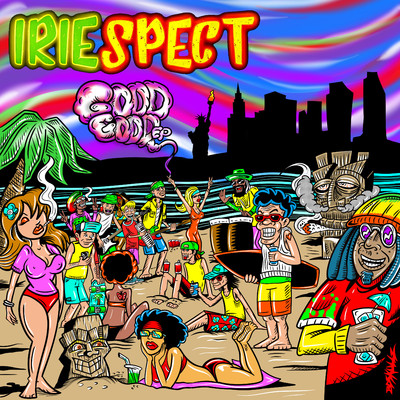 The Good Good EP/IRIEspect