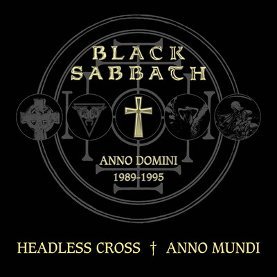 アルバム/Headless Cross ／ Anno Mundi/ブラック・サバス