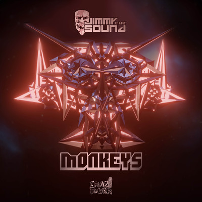 シングル/Monkeys (Extended Mix)/Jimmy The Sound