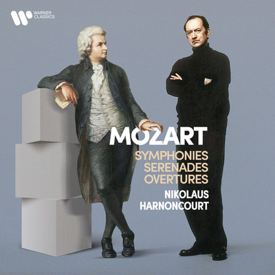 Mozart: Symphonies, Serenades & Overtures/Nikolaus Harnoncourt