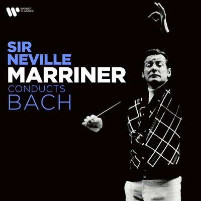 Sir Neville Marriner Conducts Bach/Sir Neville Marriner