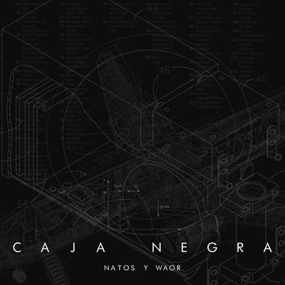 アルバム/Caja Negra/Natos y Waor