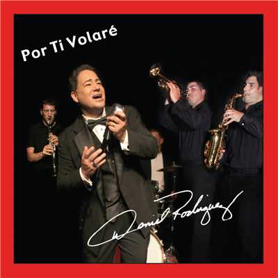 アルバム/Por Ti Volare/Daniel Rodriguez