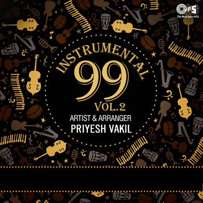 アルバム/Instrumental 99, Vol. 2/Priyesh Vakil