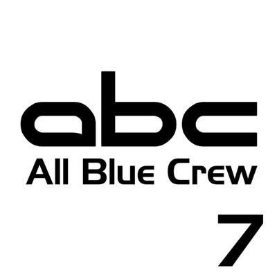 7/All Blue Crew