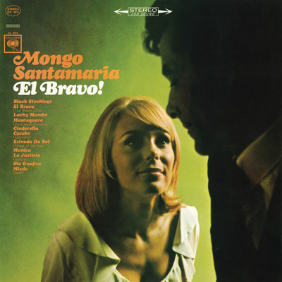 アルバム/El Bravo/Mongo Santamaria