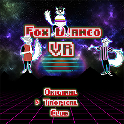 VR (Tropical Mix)/Fox Blanco