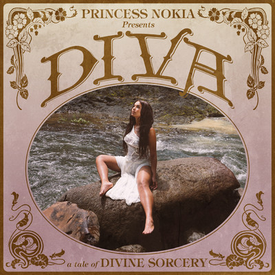 シングル/Diva (Explicit)/Princess Nokia