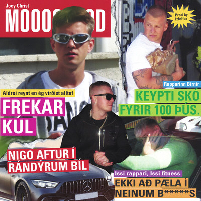 MOOD feat.Birnir,Yung Nigo Drippin'/Joey Christ